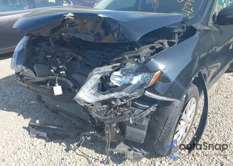 2018 Nissan Rogue S/Sl/Sv from USA, damaged, VIN 5N1AT2MV1JC725289